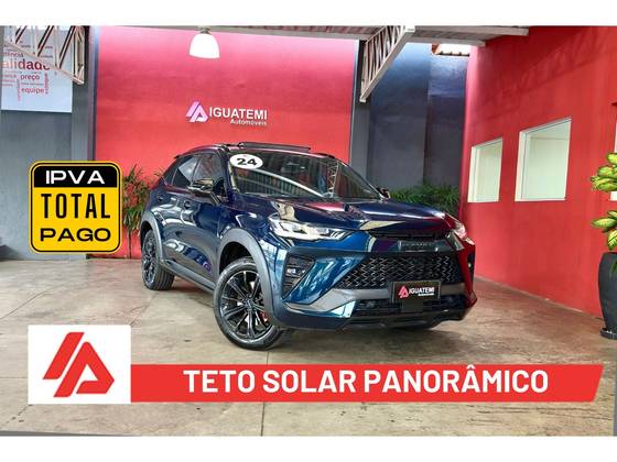 GWM HAVAL H6 GT 1.5 PHEV AWD E-TRACTION